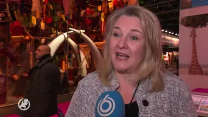 Vliegschaamte? Nee, hoor!