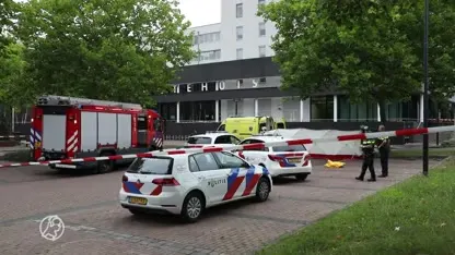 Dakloze man steekt zichzelf in brand voor gemeentehuis Oss en overlijdt