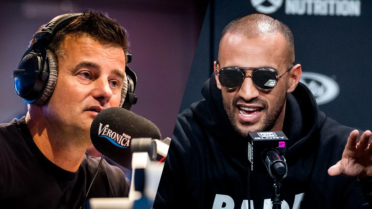 Badr Hari is er klaar voor: 'Van mij mag het morgen al beginnen'