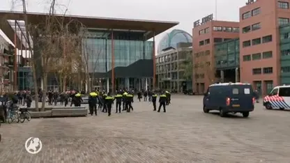 Veel politie op de been, weinig echte problemen rond intochten Sinterklaas