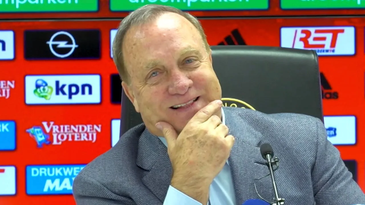 Advocaat over CL-avontuur bij Veronica: 'Ik ben wel geliefd hè'