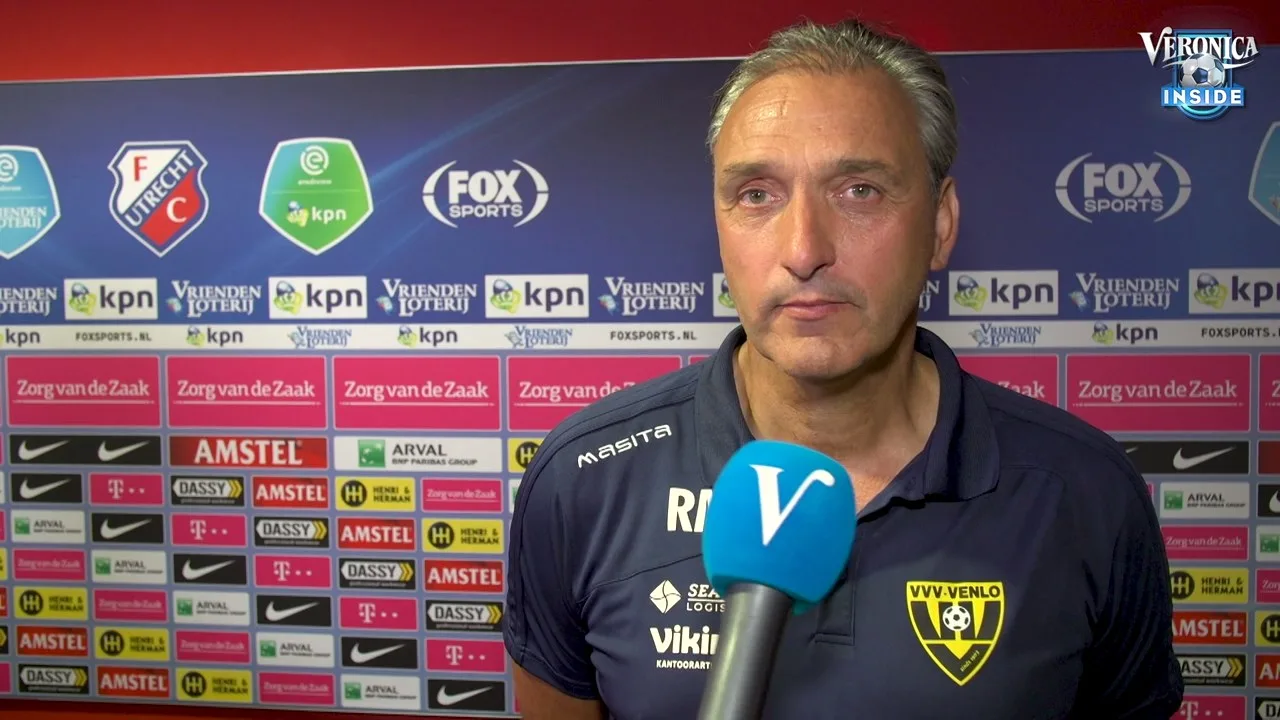 Maaskant over aanwinst Cattermole: 'Het was meer zijn beslissing dan die van ons'