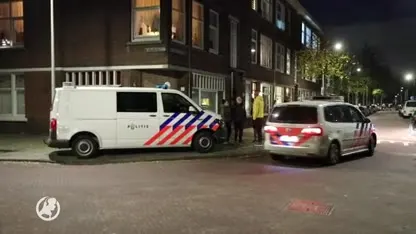 Damian was bij bestorming Kick Out Zwarte Piet