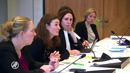 Slachtoffer aanslag Utrecht wil inzage van camerabeelden tram