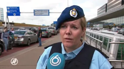 Je geeft je auto af op Schiphol en krijgt hem met schade terug