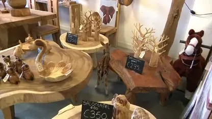 Hertje Jill verovert de harten van winkelend Barneveld