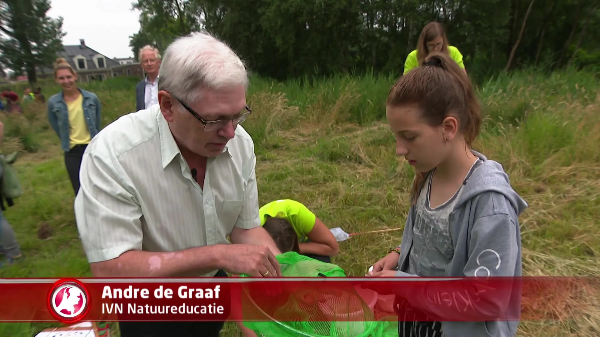 Is het water in onze slootjes nog wel gezond?