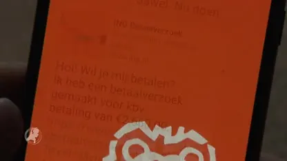 Anita en Sander zijn 4000 euro kwijt door oplichting via Whatsapp