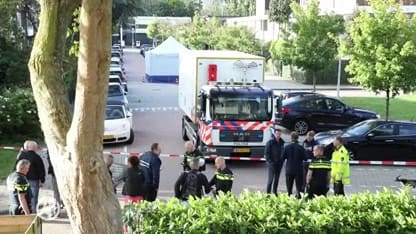 Geliquideerde advocaat Derk Wiersum werd al weken gevolgd door 'moordcommando'