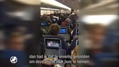 Propvolle vlucht met Nederlanders uit Nieuw-Zeeland geland op Schiphol