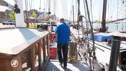 Uitjes terminale kinderen door schipper Ruud gaan door coronacrisis niet door, bruine vloot vraagt noodfonds