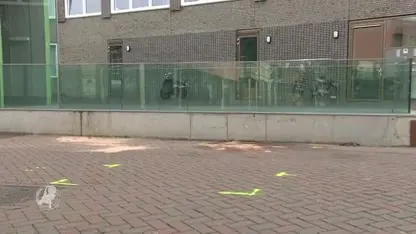 Restauranteigenaar dood na achtervolging overvaller in Hoogeveen