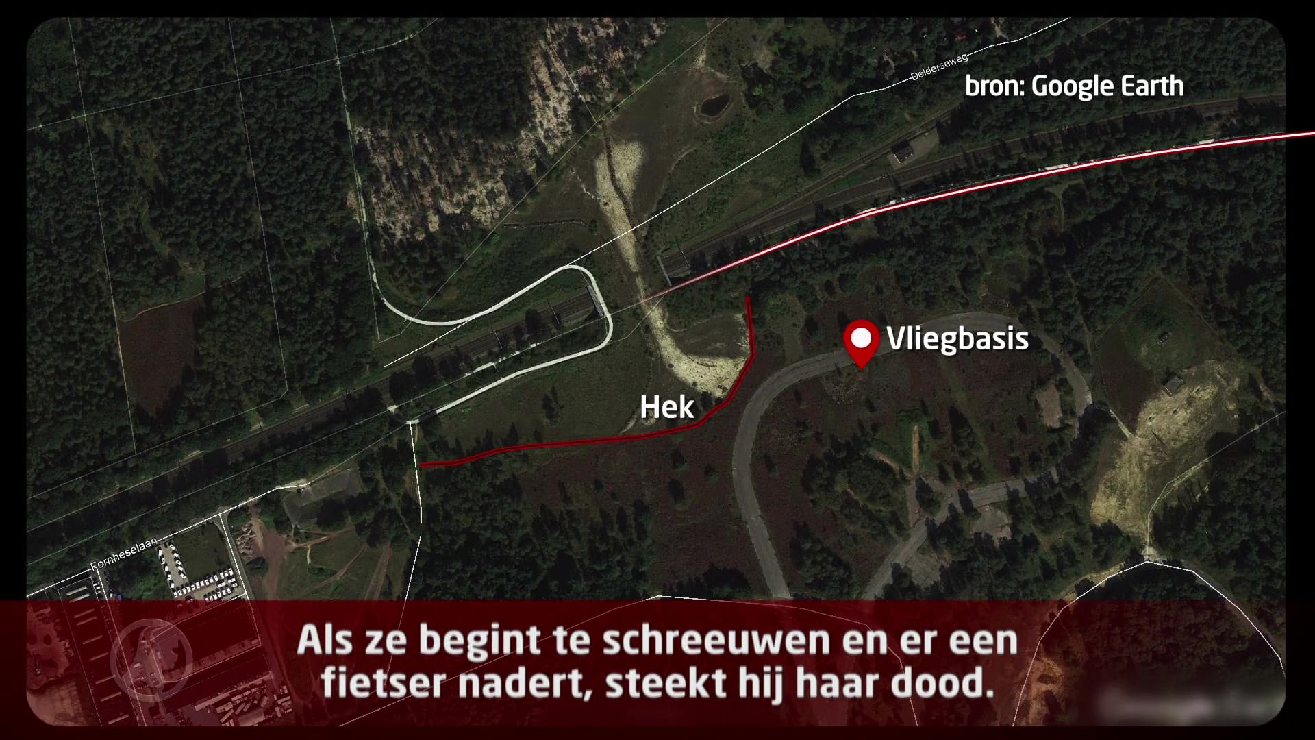 In beeld: de laatste dag van Anne Faber