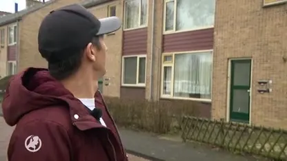 Nooit eerder zoveel verwarde personen: Danny is één van hen