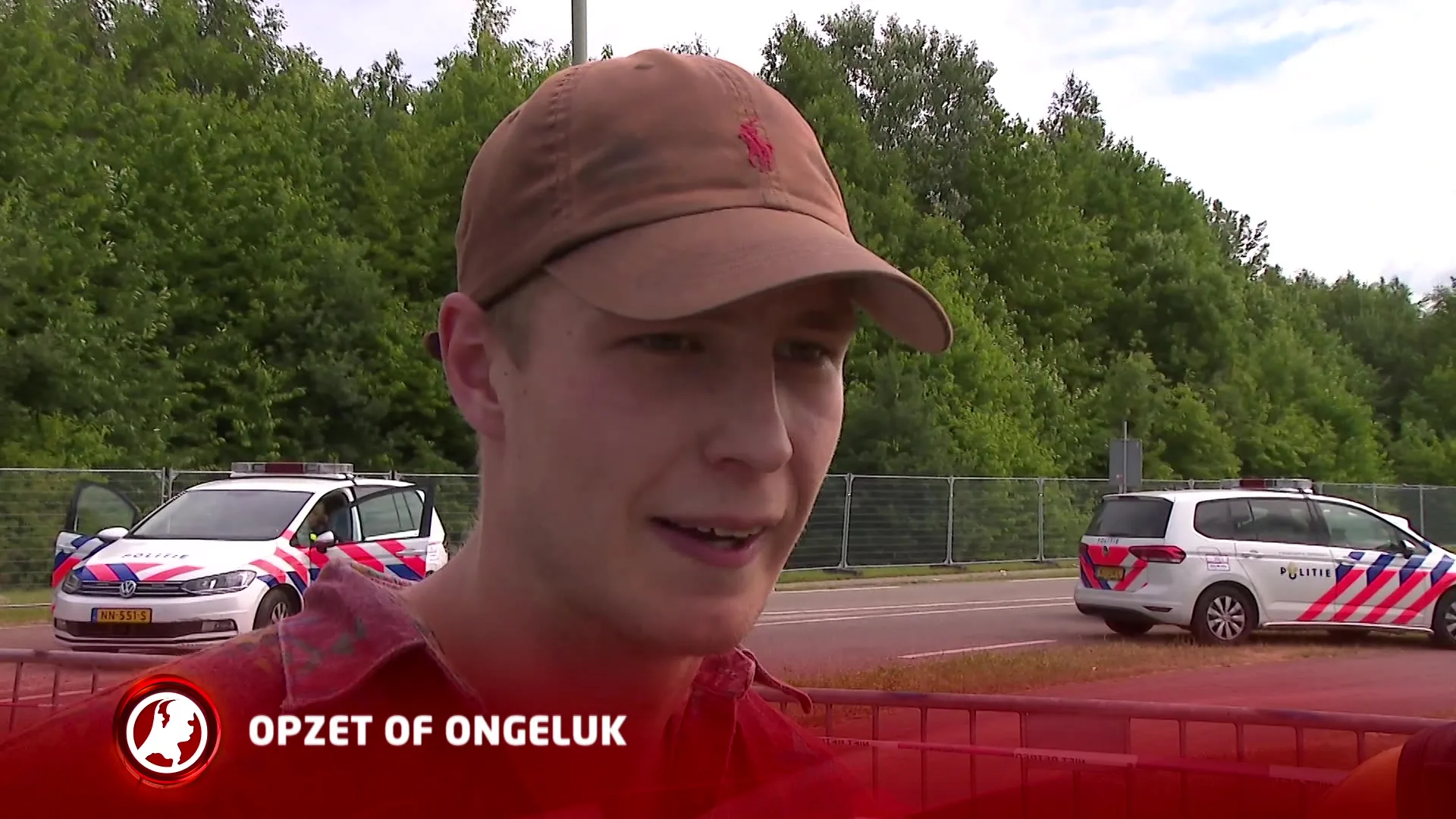 Dodelijke aanrijding Pinkpop: opzet of ongeluk?