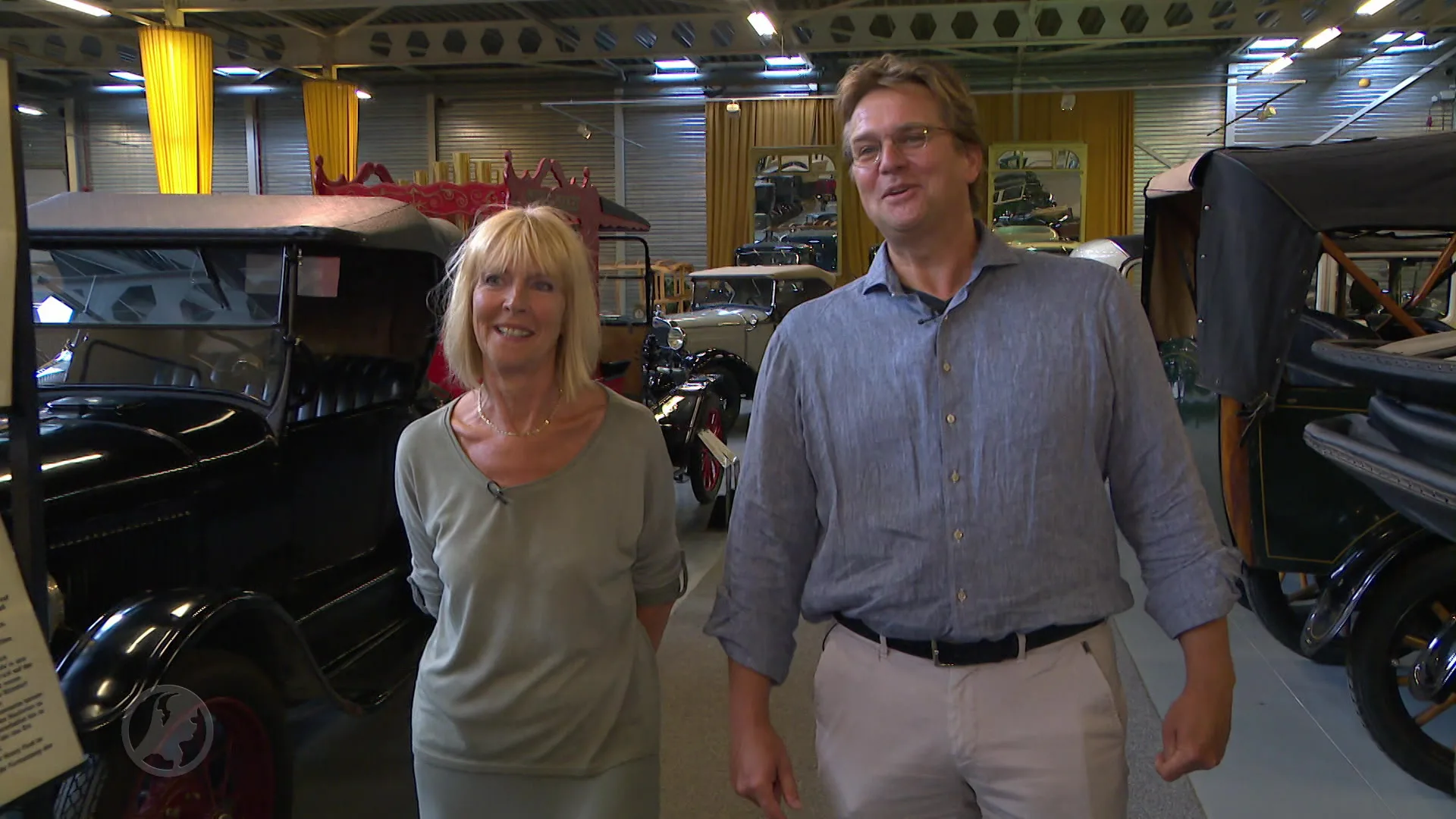 Grootste Ford-collectie ter wereld onder de hamer