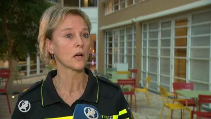 GEZOCHT: Straatrover op badslippers verwondt oudere dame (82)