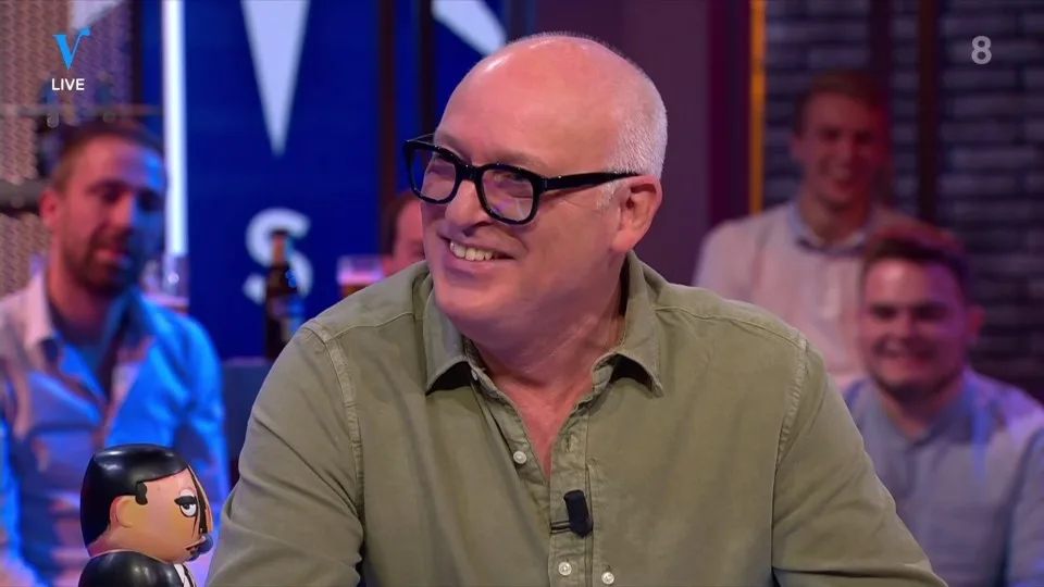 René noemt kwaliteit van Abbey Hoes: 'Die is geil'