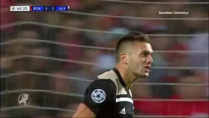 Ajax-fans in Lissabon gewond na aanval op hotel: 'Het liep compleet uit de hand'