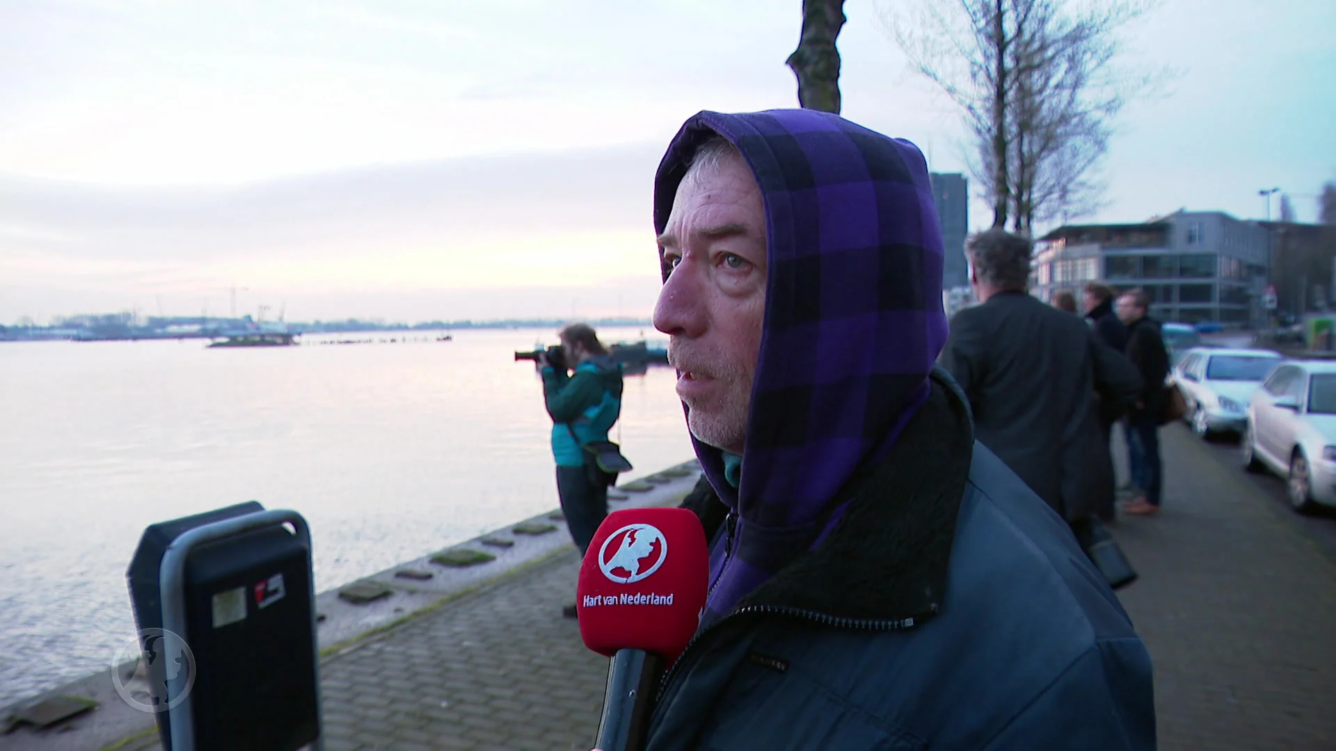 Zeemijn uit WOII tot ontploffing gebracht