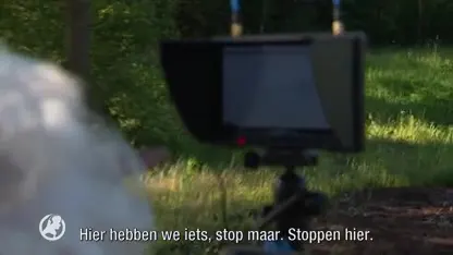 Met een drone zoeken naar reekalfjes