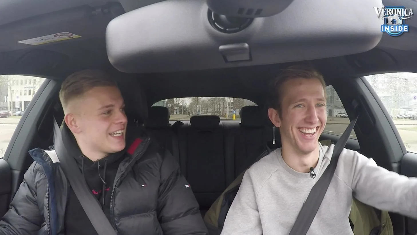 Op pad met Vlap: 'Mijn vriendin en ik zijn meer van de speeltjes'