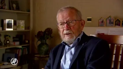 Cees voelt zich eenzaam sinds de uitbraak van het coronavirus