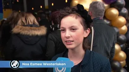 Zieke kinderen op avontuur in Sophia Kinderziekenhuis