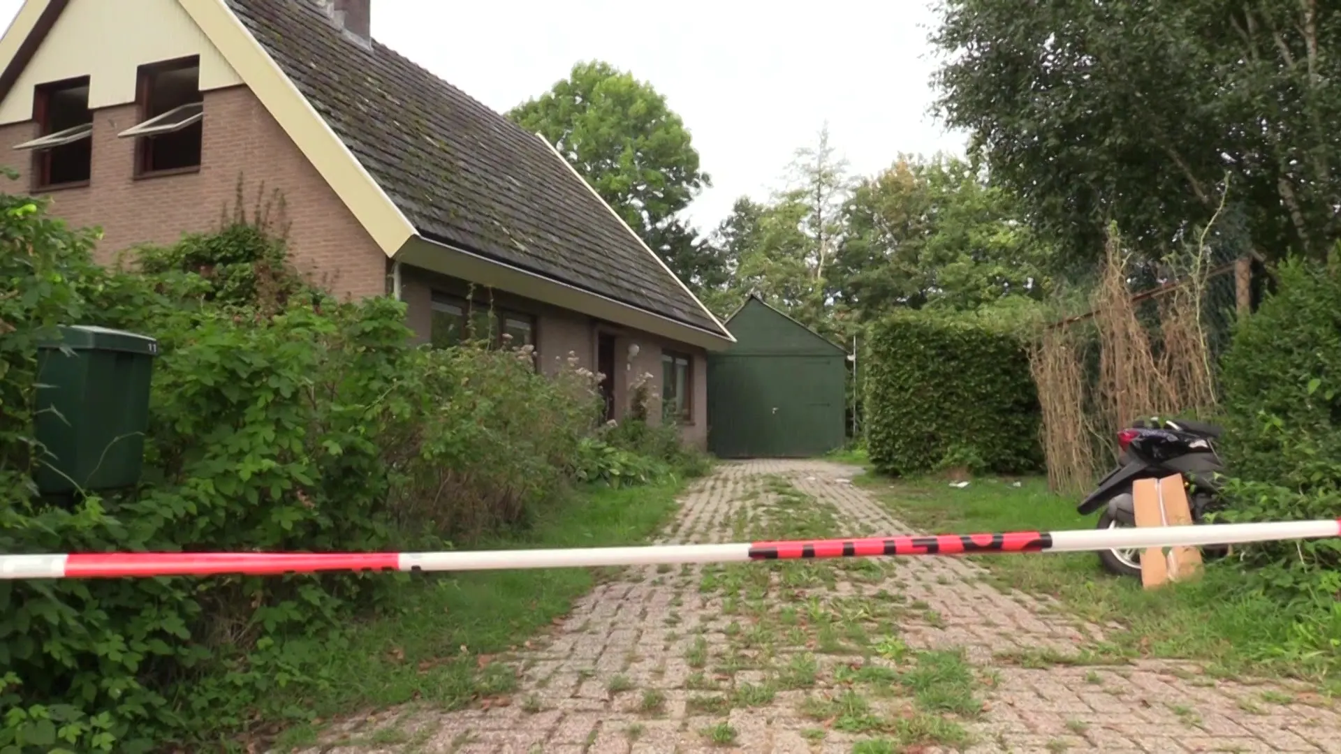 Vrouw in Hengelo zwaargewond na betrappen inbreker