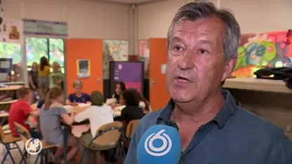 Scholen stellen tropenrooster in vanwege zomerhitte: 'Het is niet te harden'