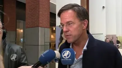 Premier Mark Rutte kwaad over rellen intocht: 'aso’s' en 'hooligans'
