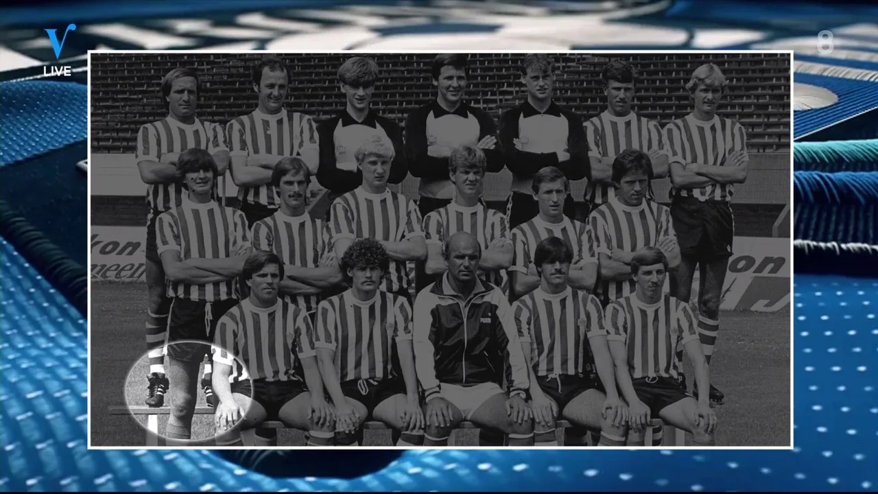 'Dick Advocaat heeft nooit gekopt, hij kon er niet bij!'