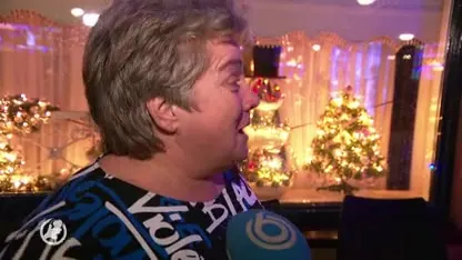 Hysterischer wordt het niet: Almelose buurt schreeuwt kerst