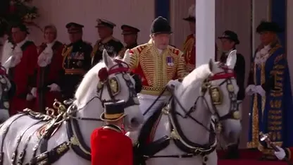 Koningspaar in Londen voor staatsbezoek