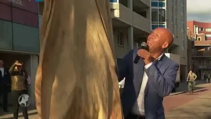 Doe je allergekste loopje als je oversteekt in Spijkenisse