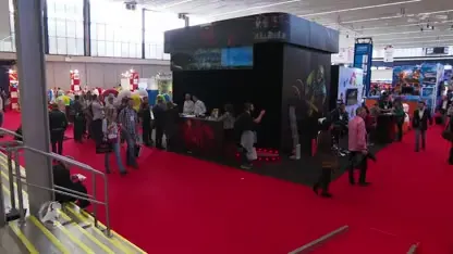 Pretparkfans van het eerste uur kijken ogen uit op grootste beurs van Europa