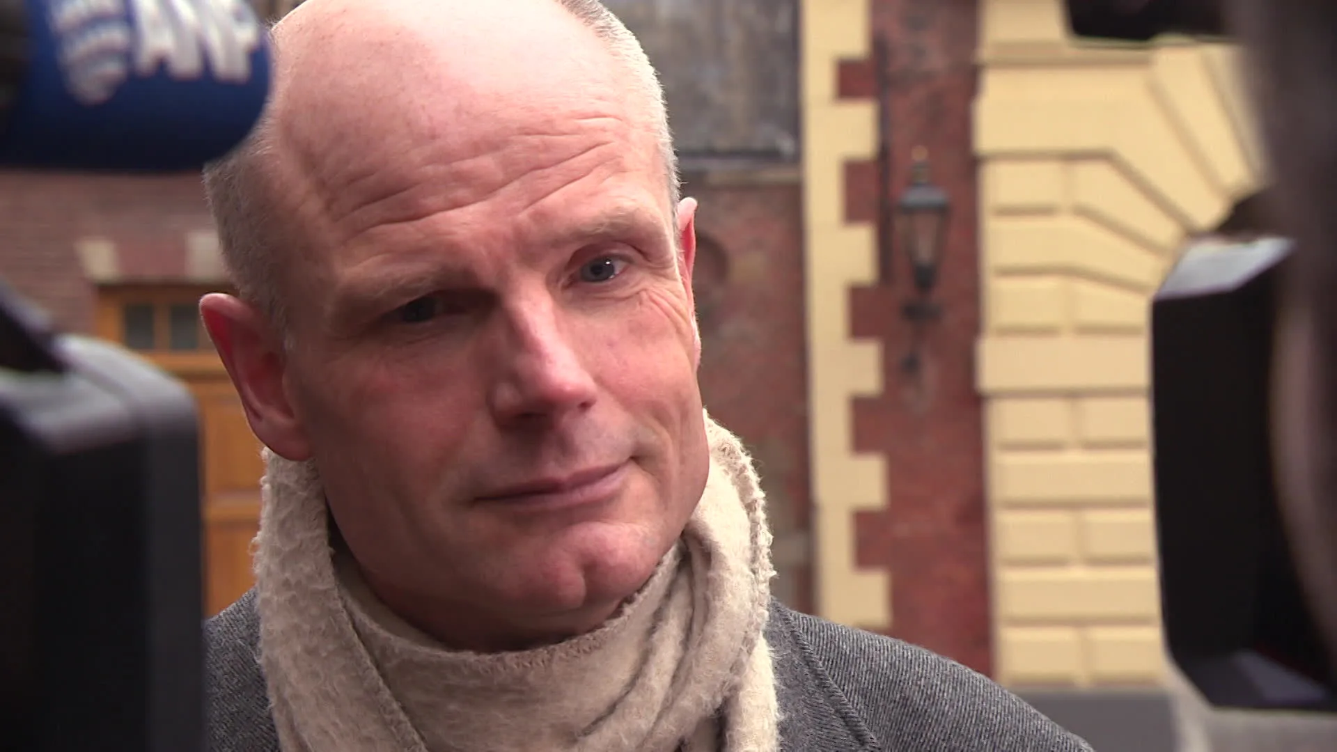 Turkse Nederlanders terug van 'stroopwafelmissie' in Noord-Syrië