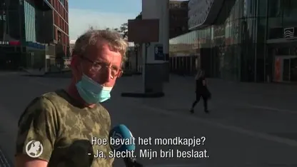 Rustige ochtendspits op Utrecht Centraal, ervaring is 'relaxed en prettig'