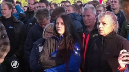 RIVM-baas verdedigt stikstofberekeningen tot woede van protesterende boeren