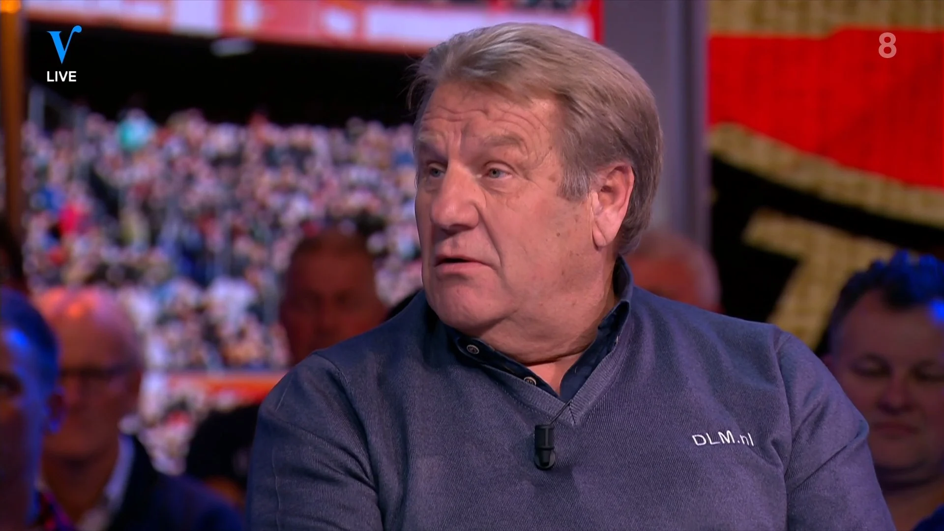 Jan verslikt zich in naam Feyenoord-aanwinst: 'Jeej?'