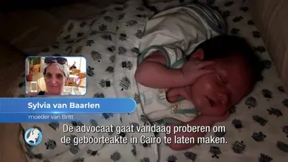 'Verrasbaby' Yassin mogelijk volgende week naar Nederland
