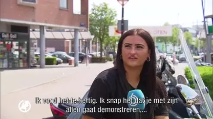 Driekwart van de Nederlanders vindt dat Femke Halsema moet aftreden na protest op de Dam