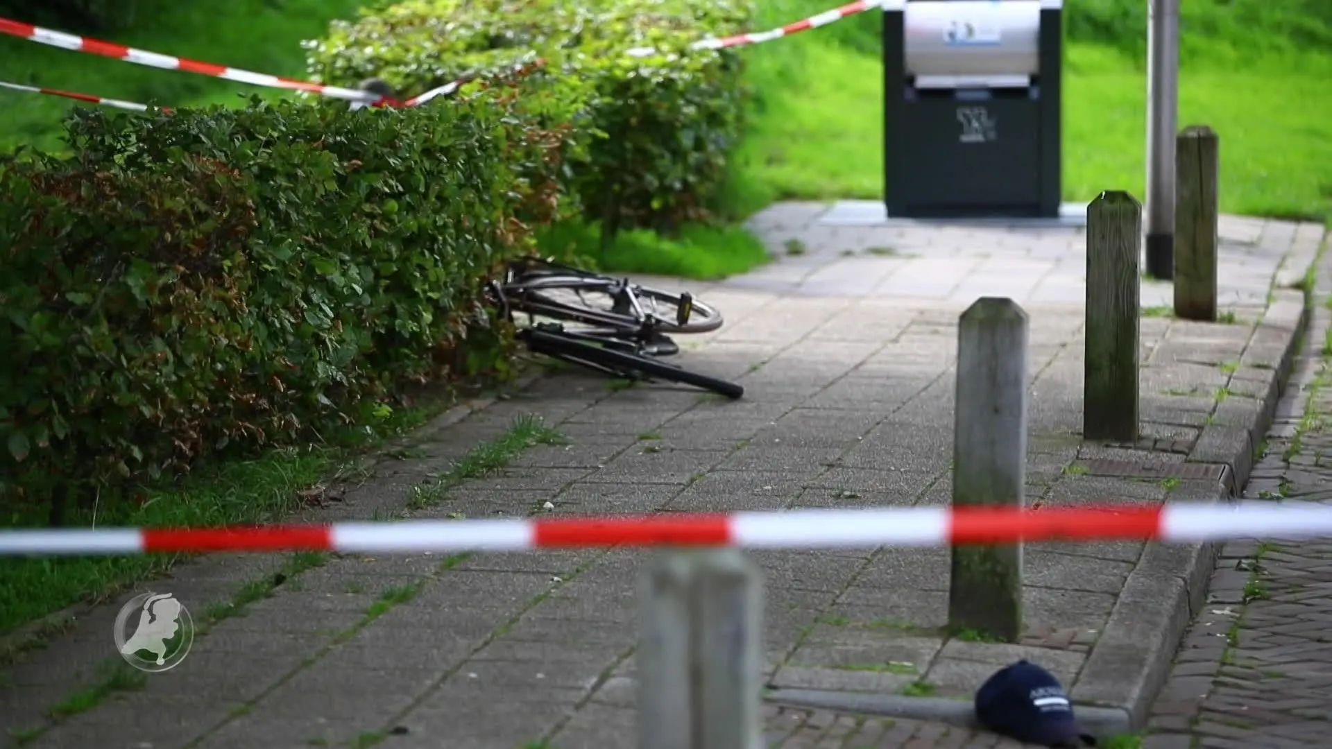 Politie zoekt getuigen van steekincident bij speeltuin Zwolle