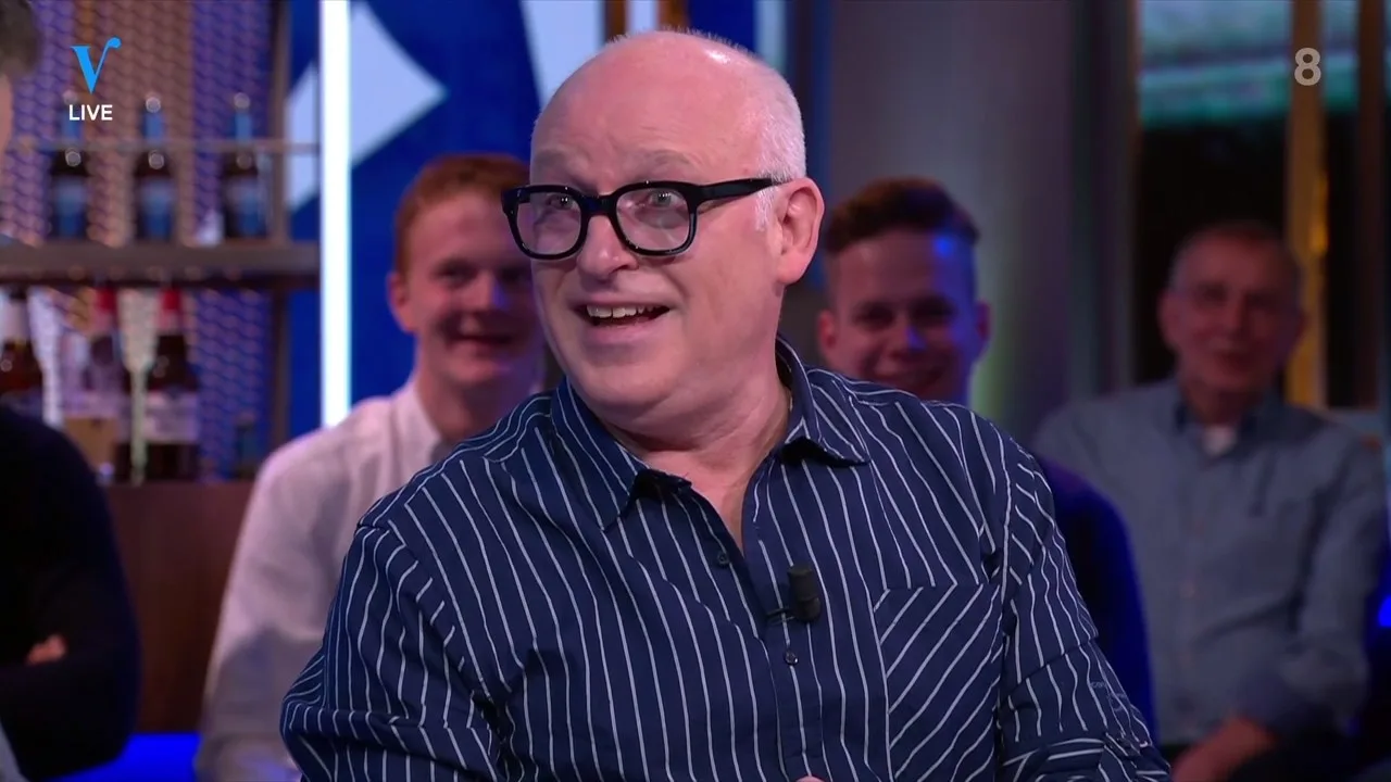 René zag Barney stuntelen: 'Ik had van 'm gewonnen!'