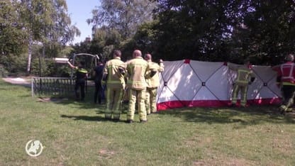 Onderzoek wijst uit: 'Dode man in Assen was betrokken bij zedenmisdrijf in speeltuin'