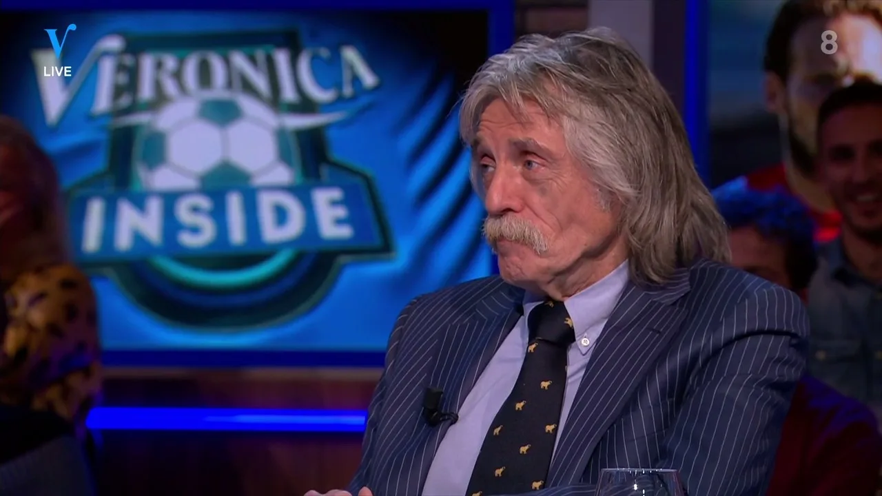 Johan heeft geen trek in jong vriendinnetje: 'Vind ik vies!'