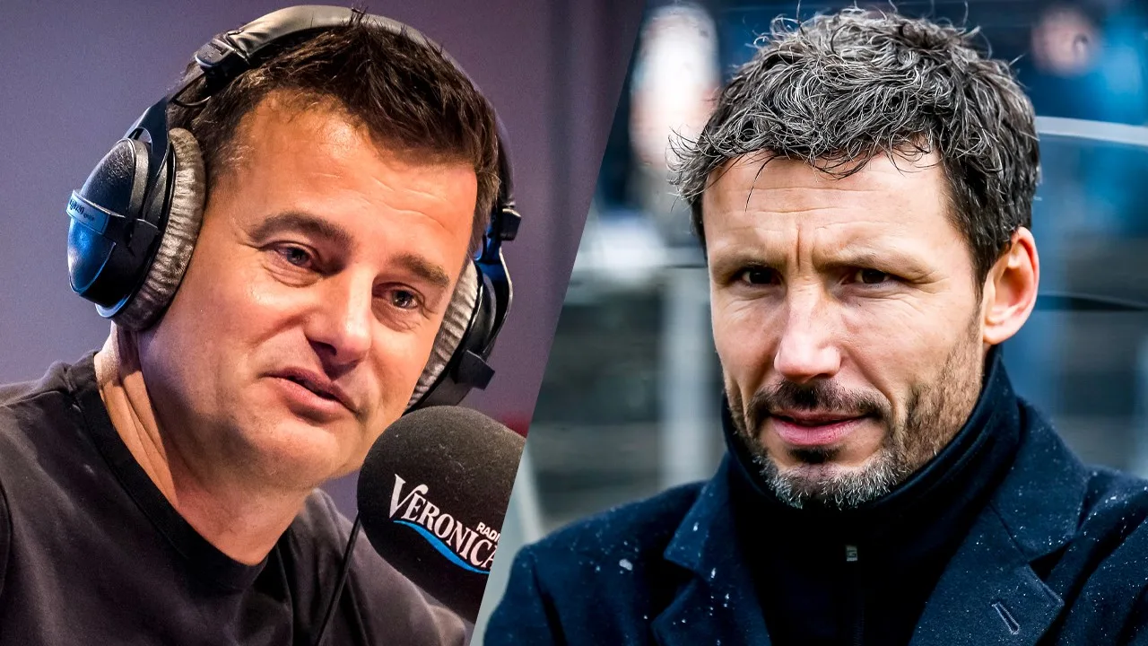 Van Bommel over incomplete selectie: 'Dat is irritant!'