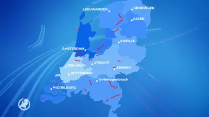 Op deze provinciale wegen komen binnenkort trajectcontroles