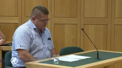 OM eist 6 jaar cel en tbs voor man die agent Martin in zijn nek stak: "Ik dacht dat ik zou sterven"