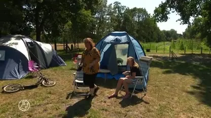 Appie biedt minima all-inclusive-vakantie op zijn camping in Opende: 'Het geeft je zoveel rijkdom'